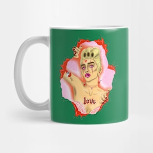 Goddess of Love Mug